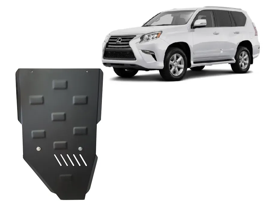 Protector de la caja de cambios Lexus GX460 2010-2026