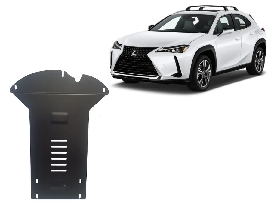Protector del catalizador/cat lock Lexus UX 2019-2026