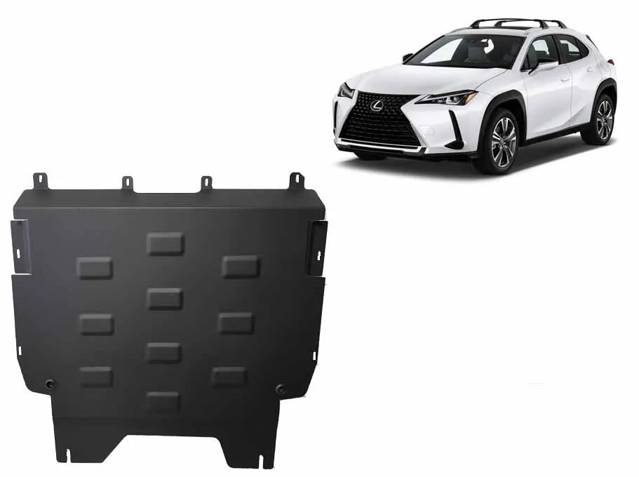 Cubre carter metalico Lexus UX 2019-2026
