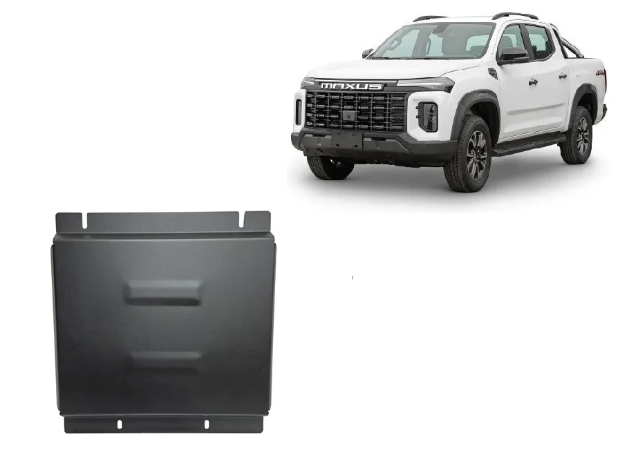 Protector de la caja de cambios Maxus T60 Max 2025-2026