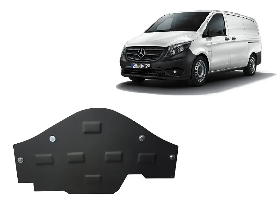 Protector del sistema Stop&Go Mercedes V-Class W447 - 1.6 D 2014-2026