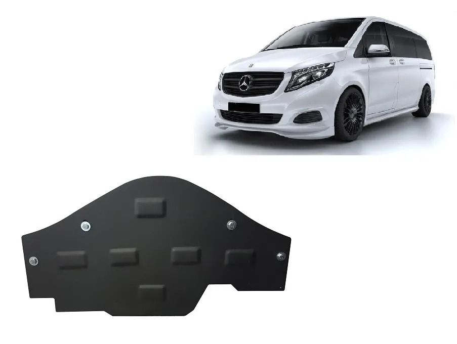 Protector del sistema Stop&Go Mercedes Viano W447 - 1.6 D 2014-2026
