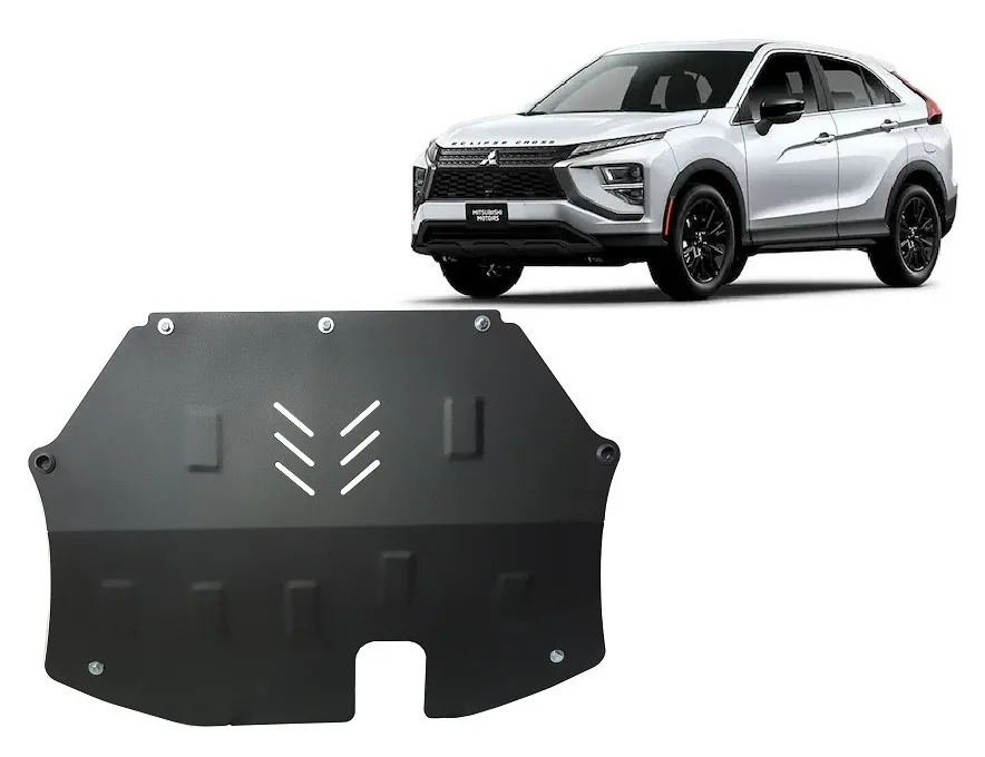 Cubre carter metalico Mitsubishi Eclipse Cross 2018-2026