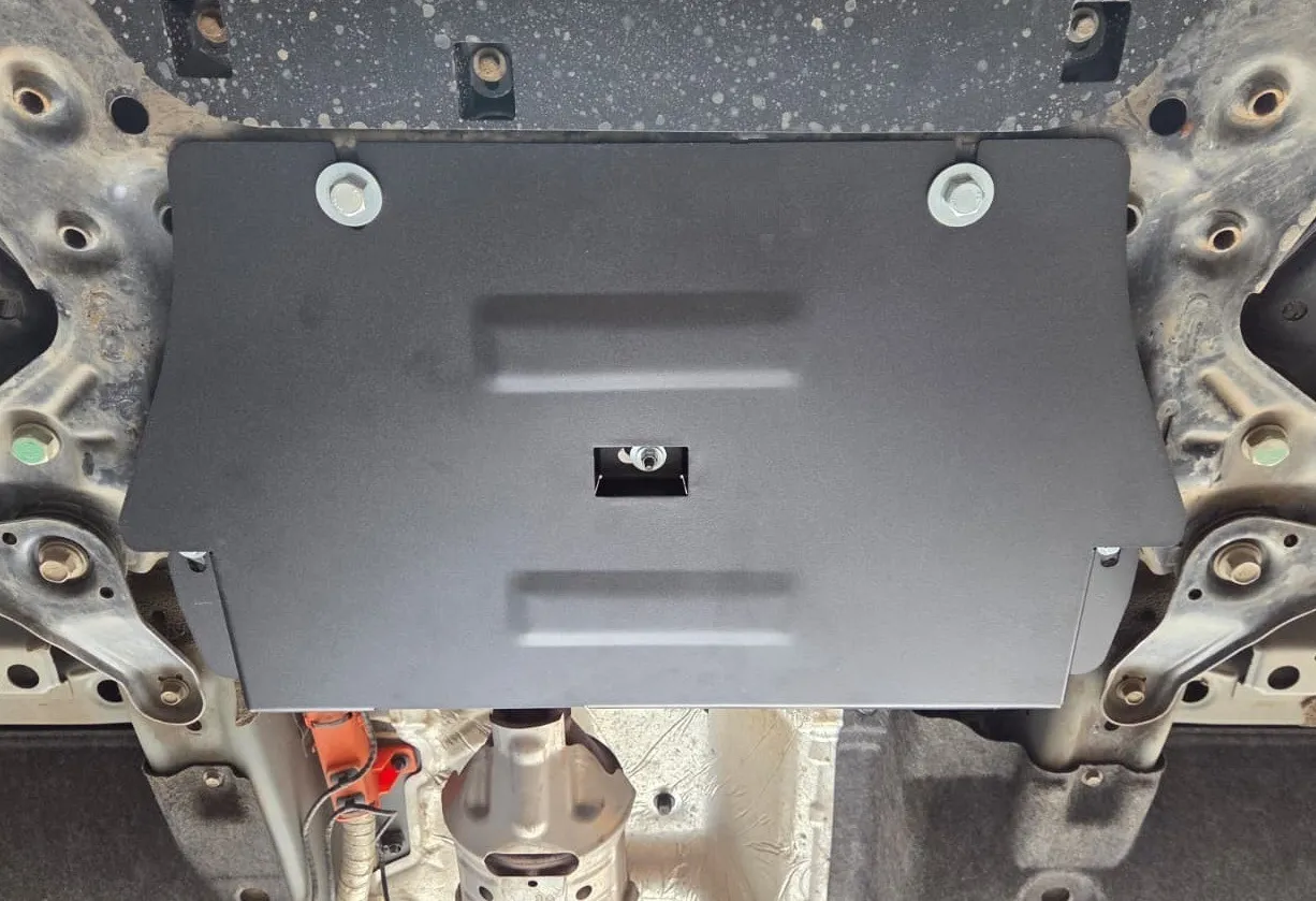 Cubre carter metalico Hyundai Tucson