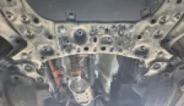 Cubre carter metalico Hyundai Tucson