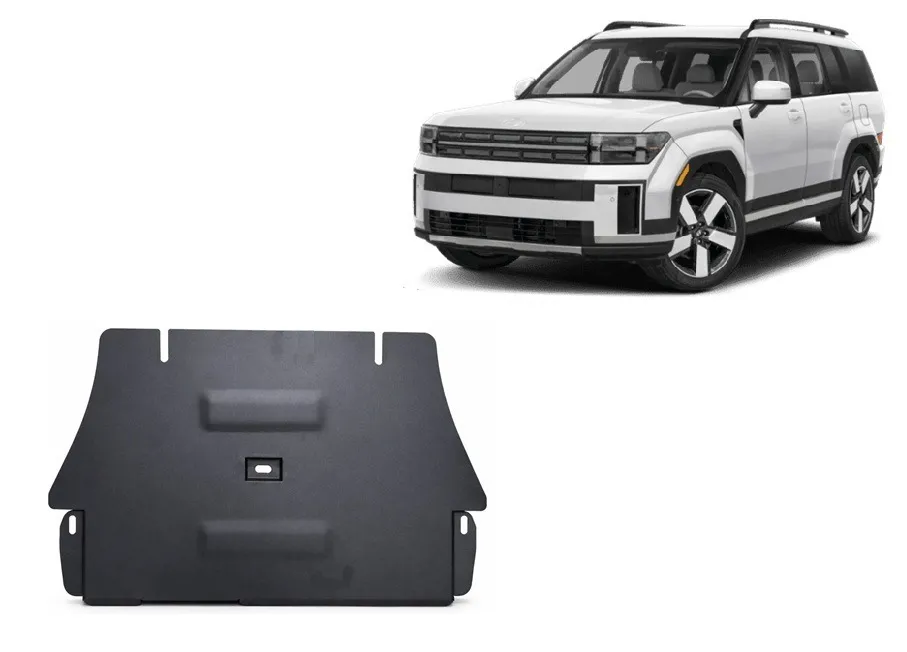 Protector del catalizador/cat lock Hyundai Santa Fe 2024-2026