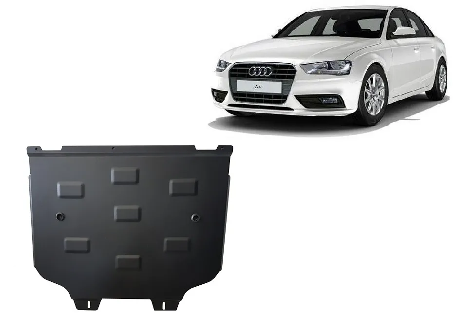 Protector de la caja de cambios Audi A4 B9 2016-2026