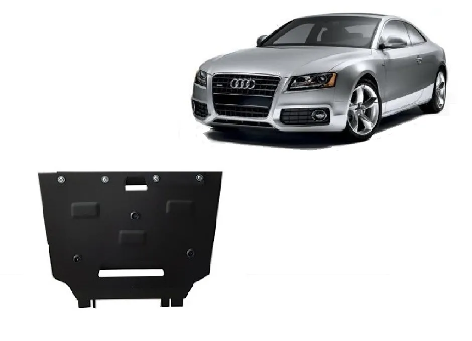 Protector de la caja de cambios Audi A5 2008-2016