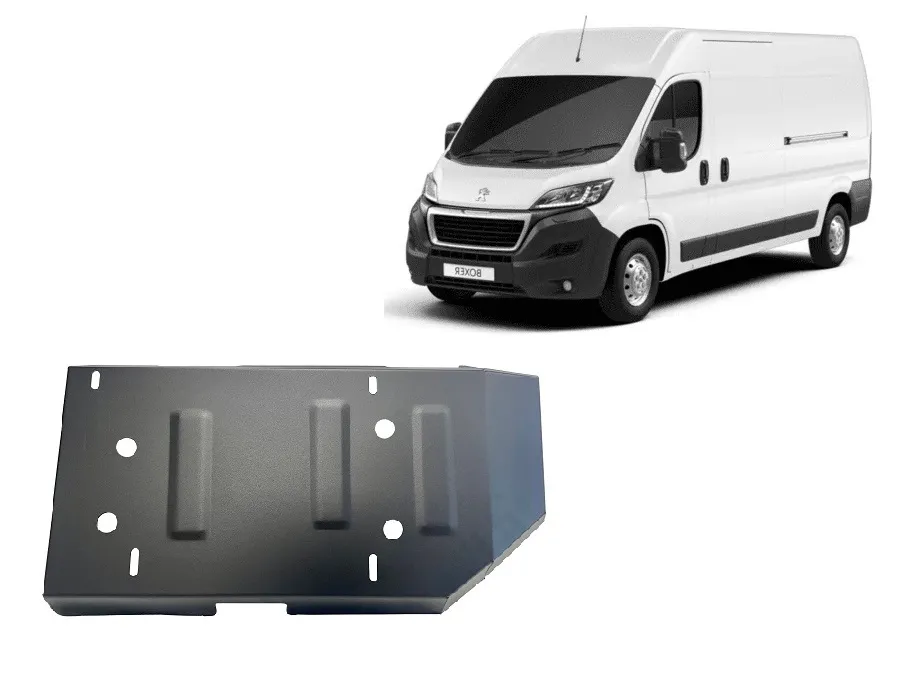 Protector del deposito AdBlue Peugeot Boxer 2016-2026