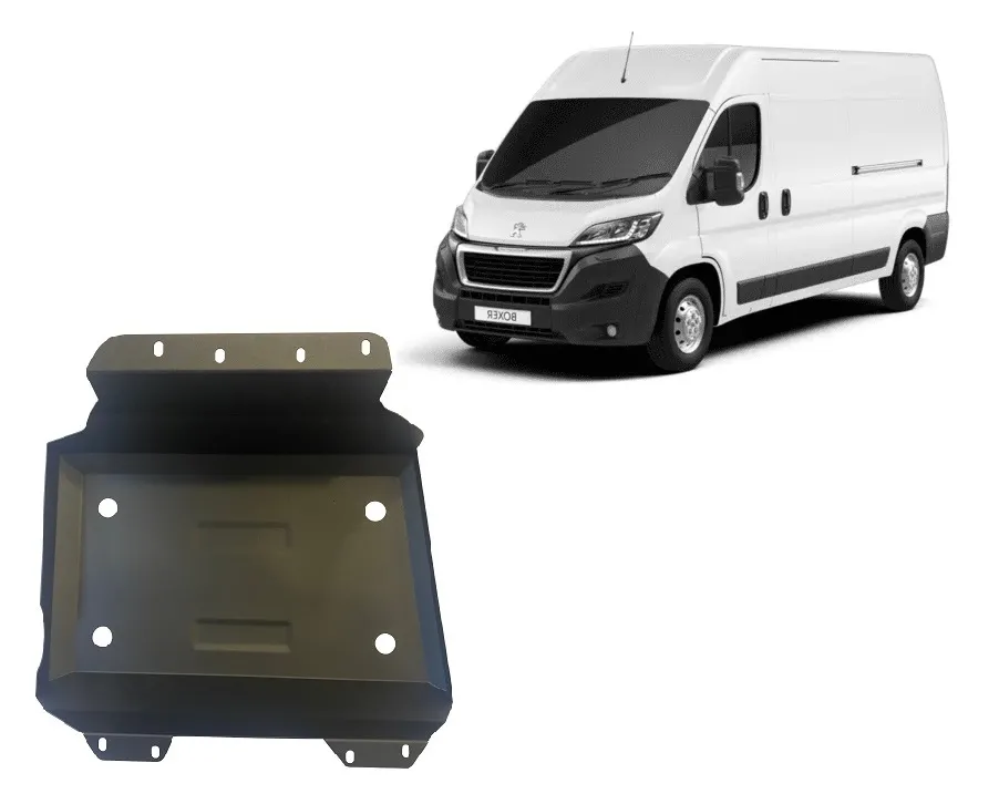 Protector del deposito de combustible Peugeot Boxer 2016-2026