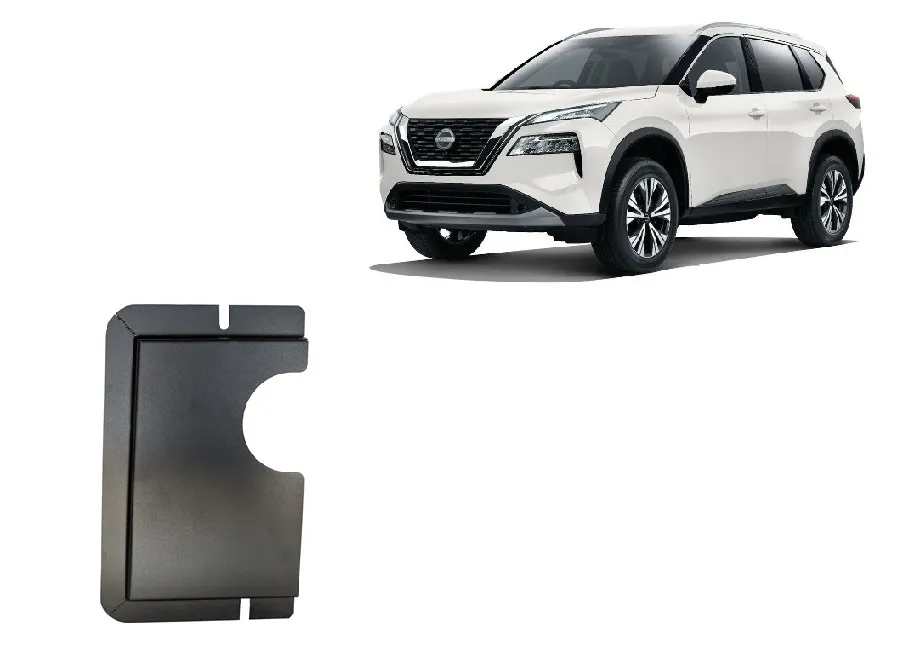 Protector del diferencial trasero Nissan X Trail 2021-2026