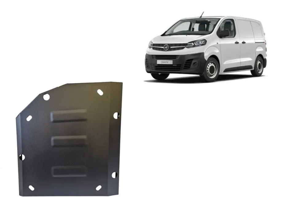 Protector del deposito AdBlue Opel Vivaro C 2020-2026