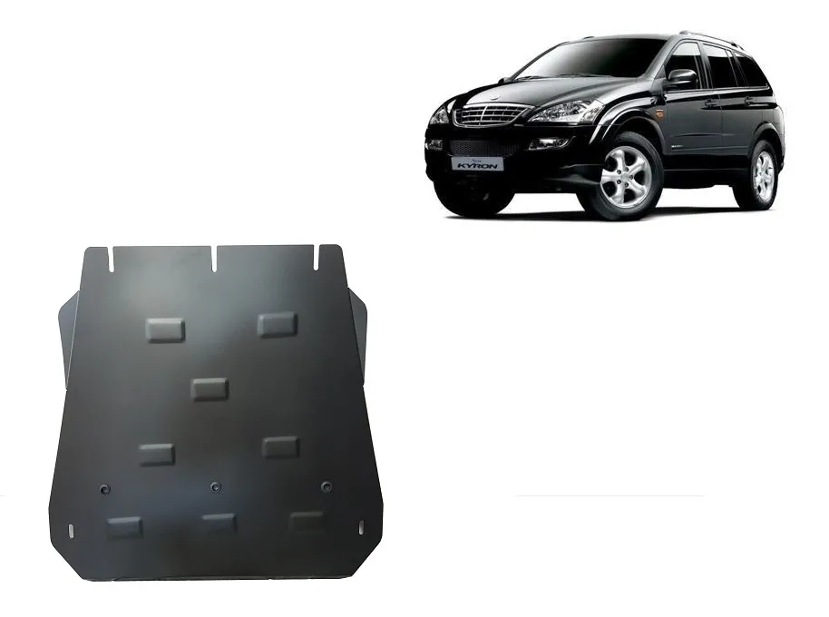Protector de la caja de cambios SsangYong Kyron 2005-2014
