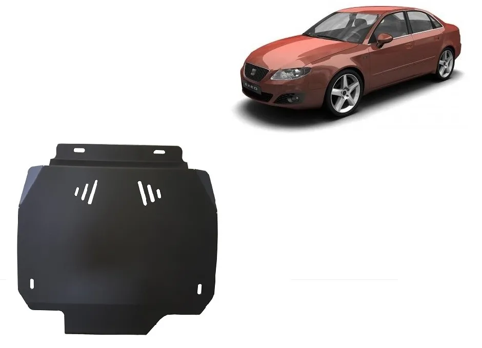 Protector de la caja de cambios Seat Exeo 2008-2013